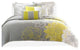 Madison Park Printed Quilted Coverlet 6-Piece Set, King