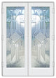 Interior Prehung Door or Interior Slab Door - Matrix Chardonnay - Primed -...