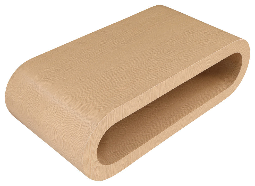 Sono Coffee Table, Natural
