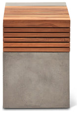 Stecca Alto Stool, Cascata