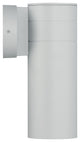 Matira 1 Light Outdoor LED Turtle Friendly 11.5" Wall Mount, Satin