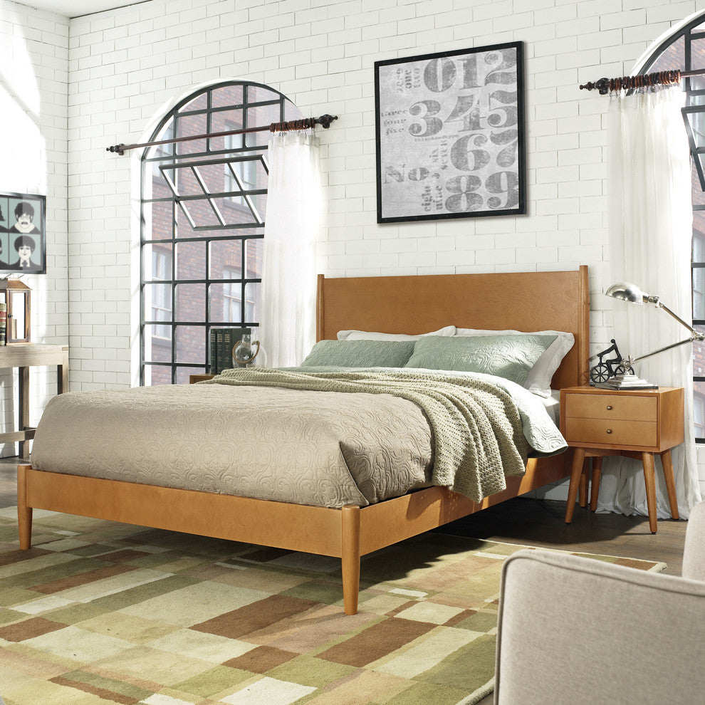 Landon King Bedset, Acorn