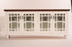 Eagle Vintage 80" Wide TV Console