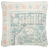 Safavieh Cruz Pillow, Teal