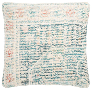 Safavieh Cruz Pillow, Teal