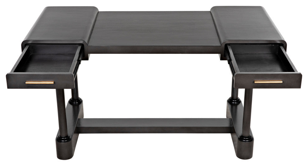 Locarno Desk, Pale