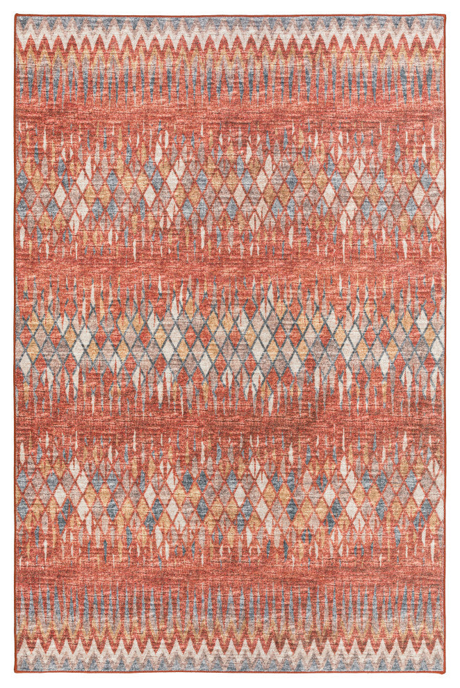 Dalyn Winslow WL5 Paprika 8'x10' Rug