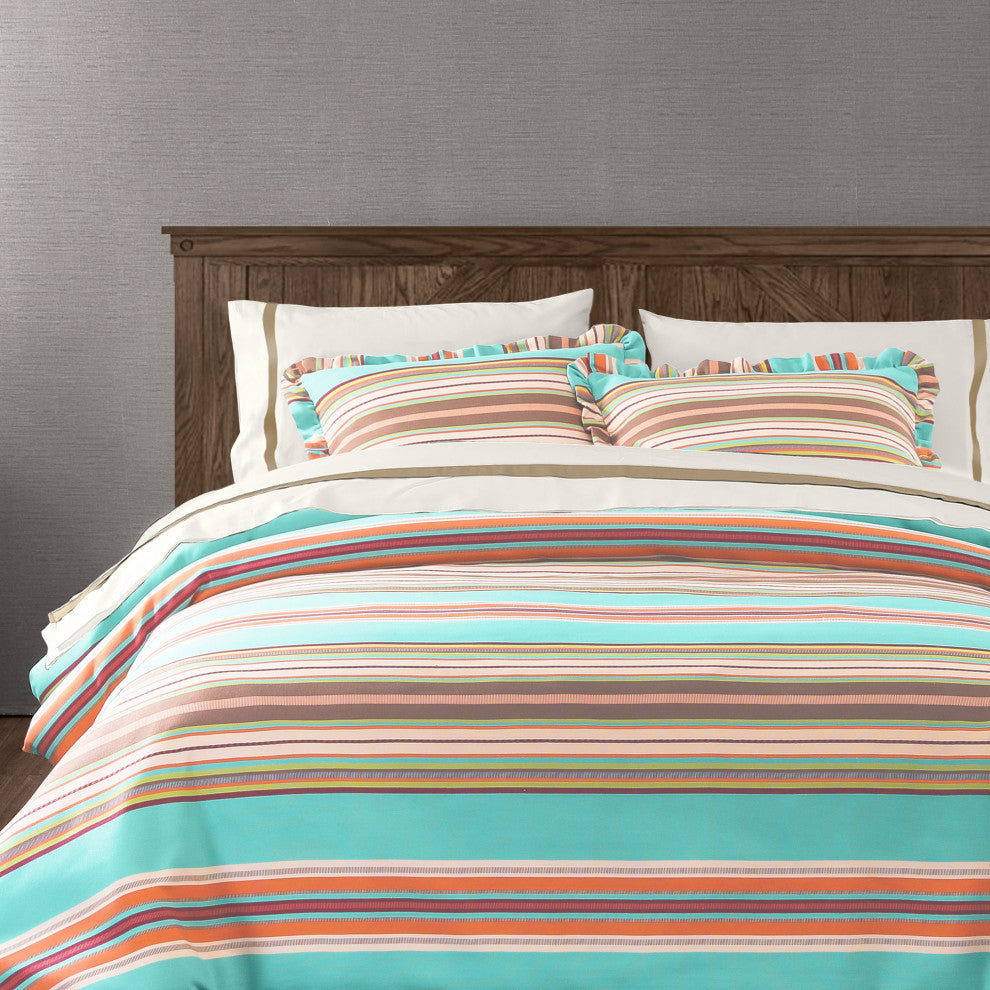 Serape Comforter Set, Twin