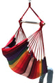 Brazilian Hammock Chair, Hot Colors