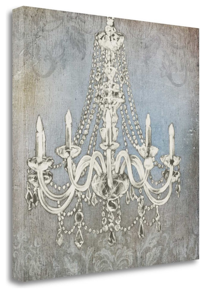 "Luxurious Lights II" By James Wiens, Giclee Print on Gallery Wrap Canvas