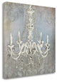 "Luxurious Lights II" By James Wiens, Giclee Print on Gallery Wrap Canvas