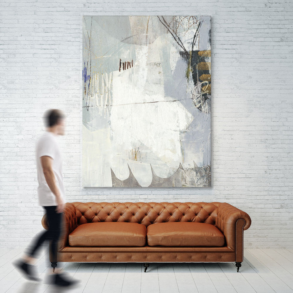 "Joule III" Fine Art Giant Canvas Print, 54"x72"