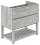 Fresca FCB3136-FS Formosa 35" Single - Ash