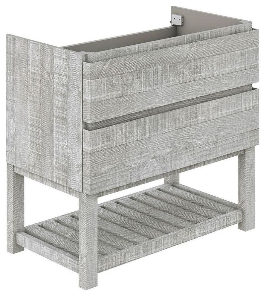 Fresca FCB3136-FS Formosa 35" Single - Ash