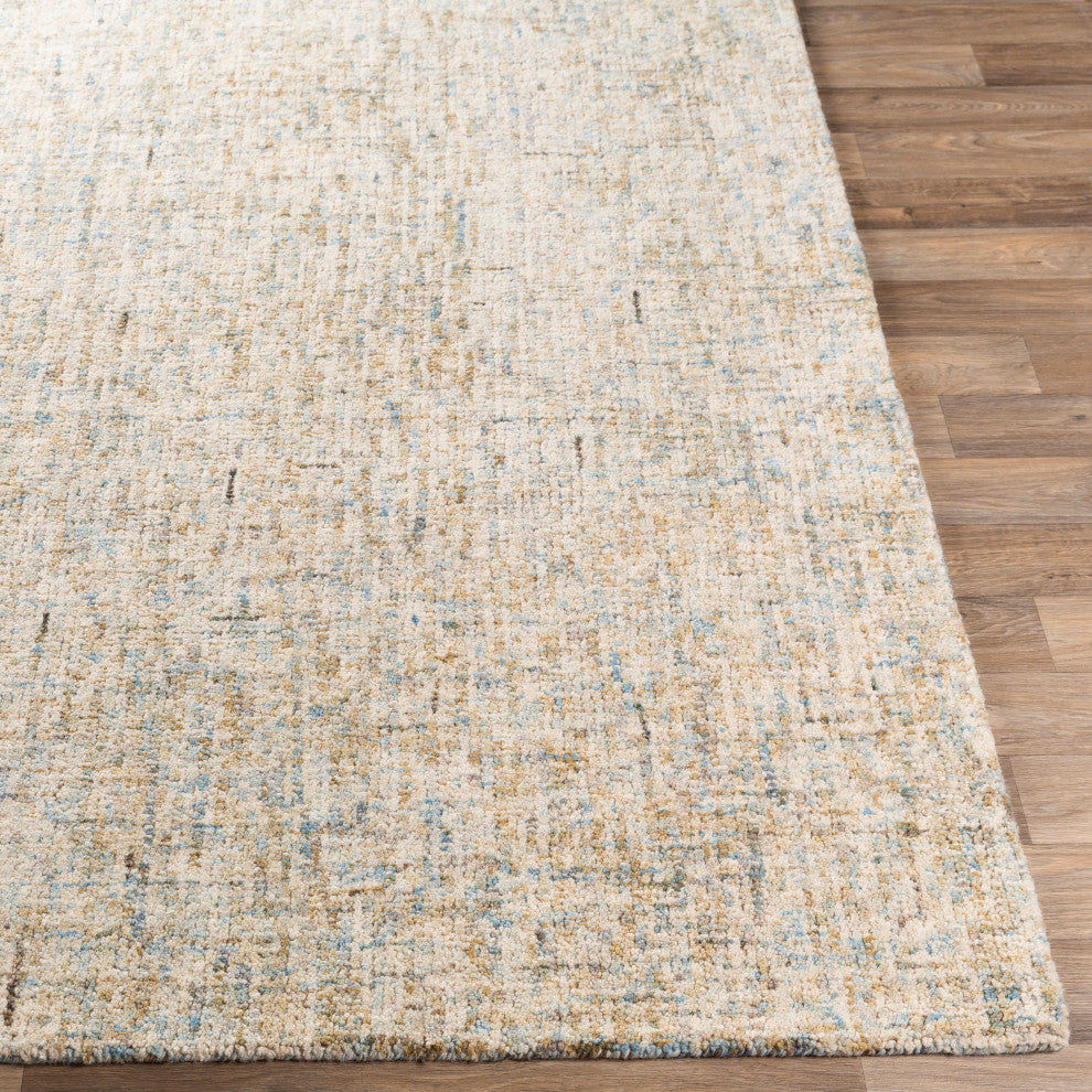 Surya Emily EIL-2301 Modern Area Rug, 6' x 9' Rectangle