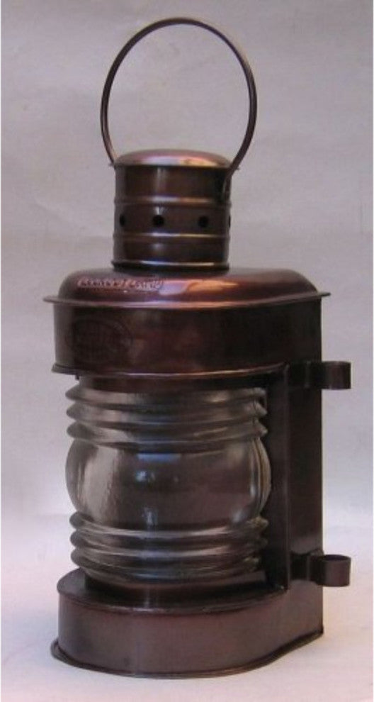 Romania Lamp Anchor, Creative Maritime Medieval Model