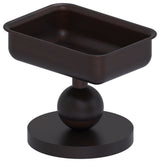 Vanity Top Soap Dish, Venetian Bronze