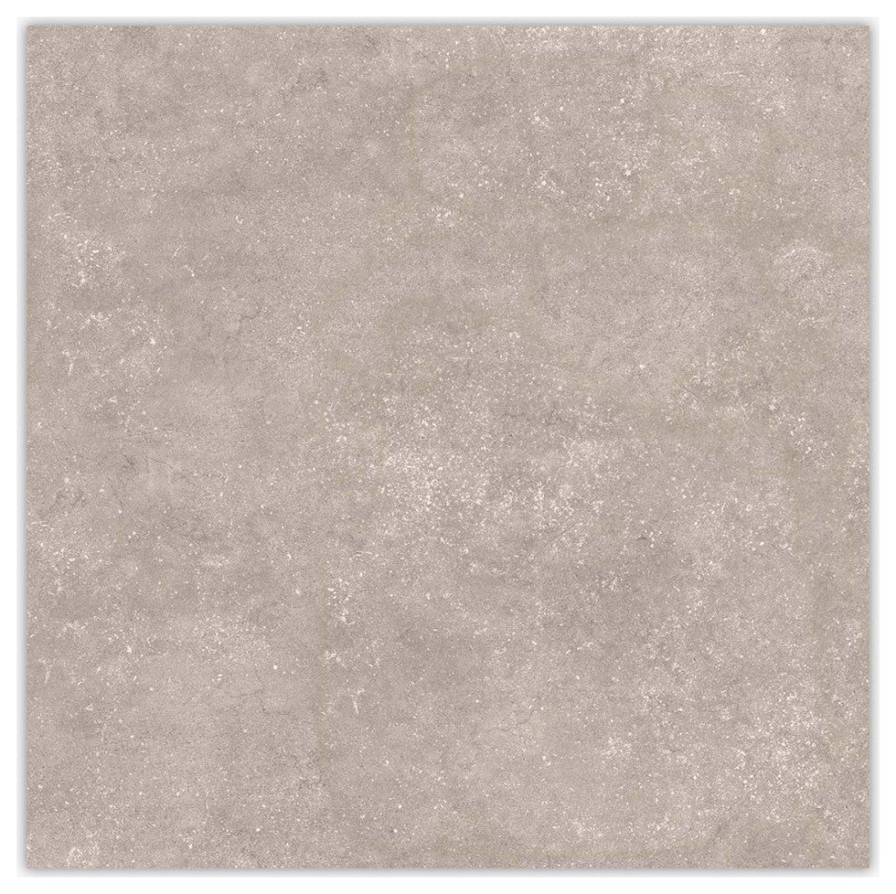 Ark Anthracite Matte 24x24 Porcelain Tile