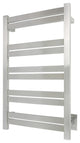 Grande Towel Warmer, Brushed, 10 Bars