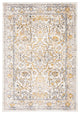 Aqua Legacy Area Rug, Ivory, 6'x9'
