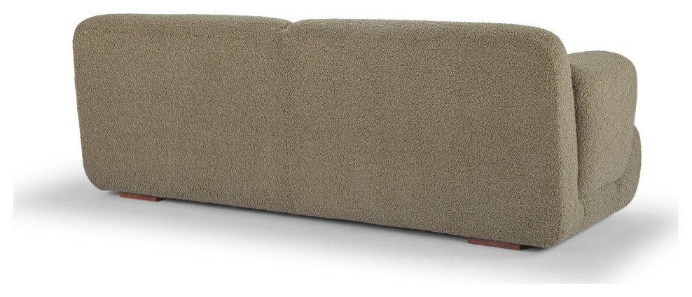 Metro, Kuma Sofa, Kelly Green