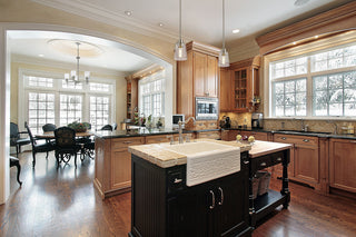 Bohin 1 Light Mini Pendant in Brushed Nickel