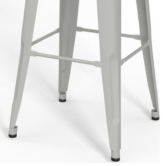 Fletcher 30 inch Metal Bar Stool (Set of 2)