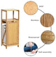 Tilt-Out Laundry Linen Hamper Cabinet, Mahe