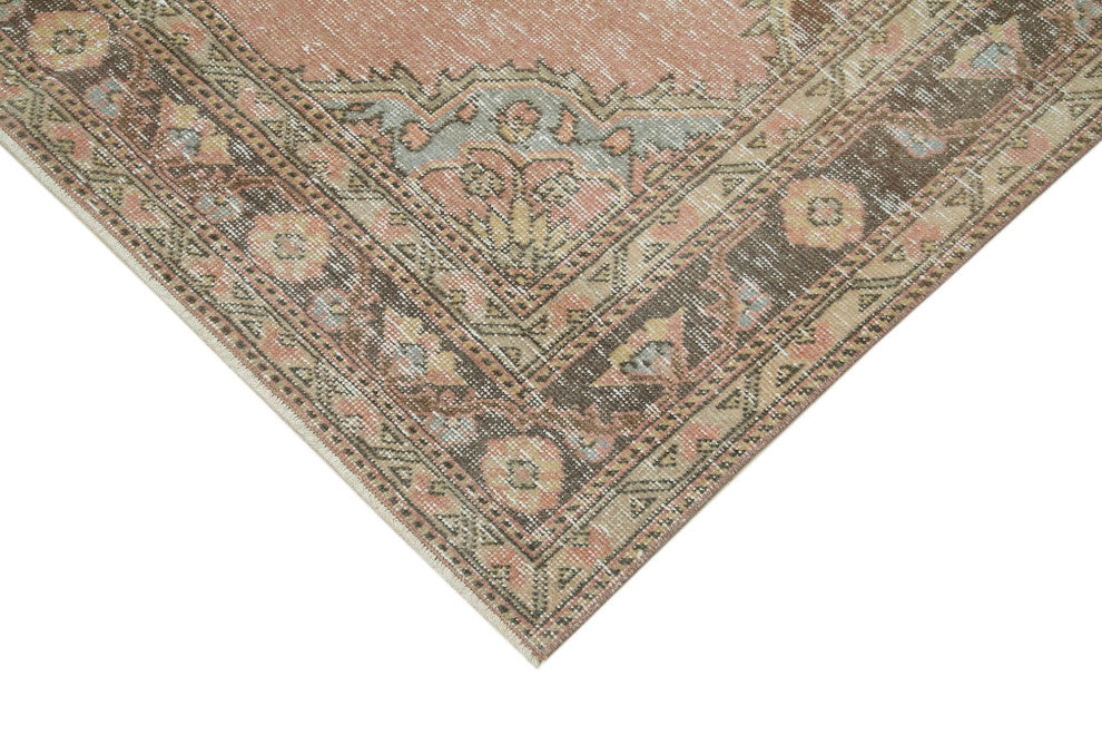 Rug N Carpet - Hand-knotted Oriental 4' 9" x 12' 10" Decorative Runner Rug
