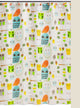 Give a Hoot Shower Curtain