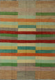 Winchester Kilim Norman Burgundy Rug