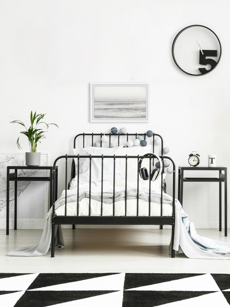 "Find Your Wave" Framed Painting Print, 24x16