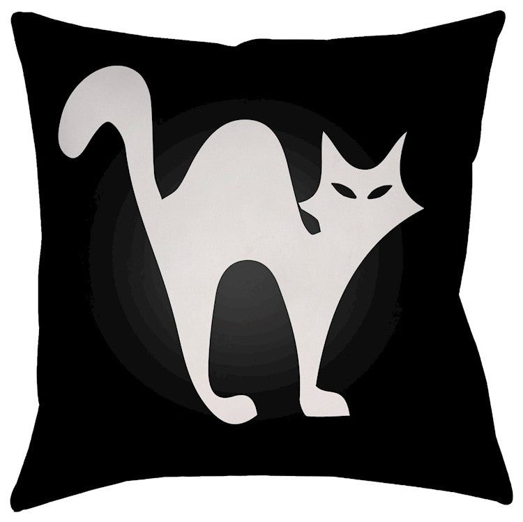 Boo Pillow 20x20x4