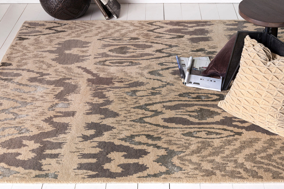 Rupec Contemporary Area Rug, 7'9"x10'6"