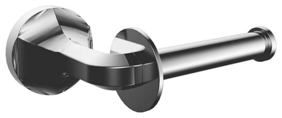 ICO Bath Magma Single Post Toilet Paper Holder