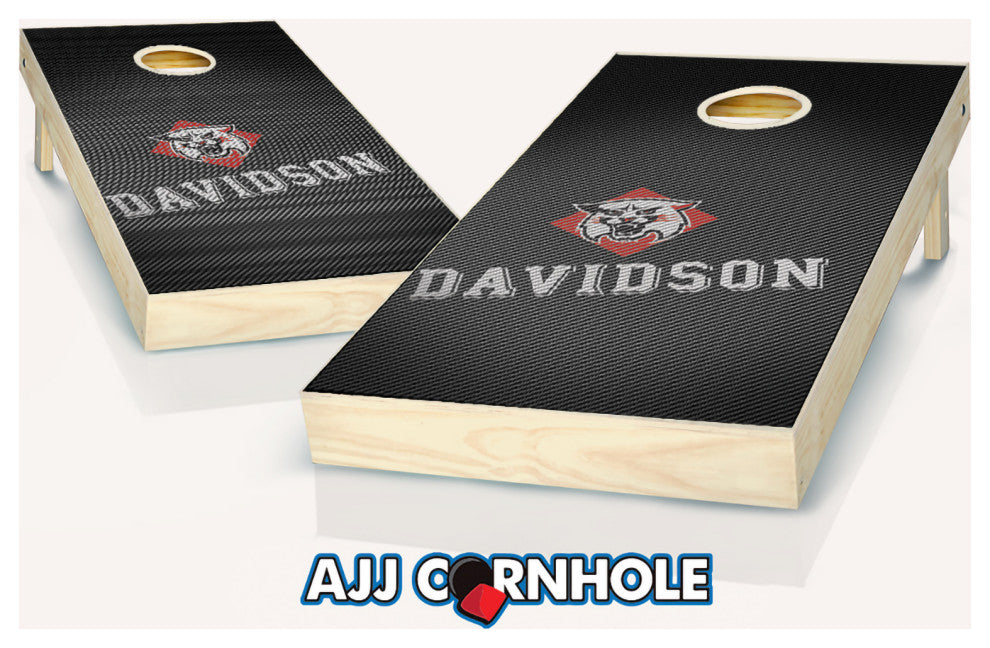 Davidson Slanted Cornhole Set
