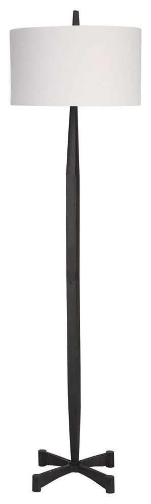 Uttermost Counteract Rust Metal Floor Lamp