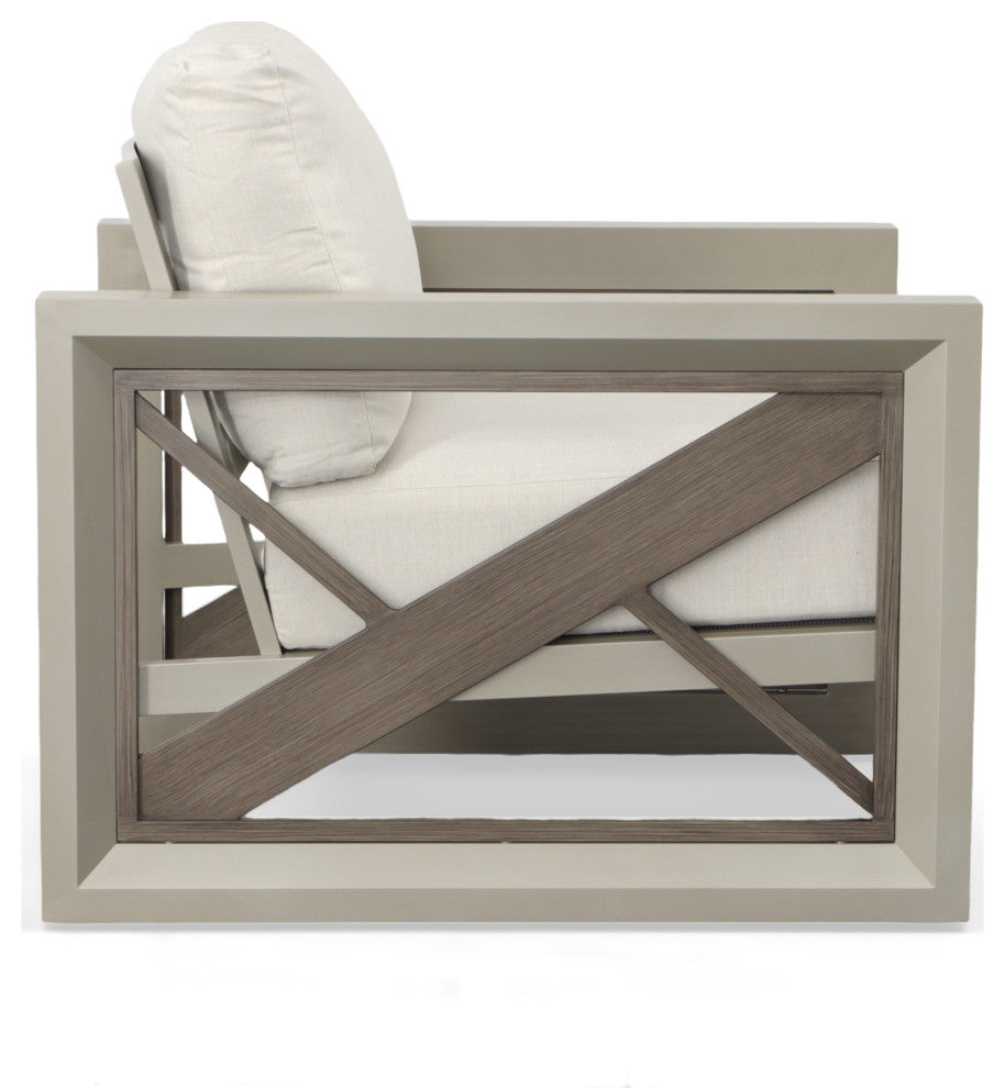Dalilah Patio Arm Chair