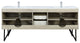 Lancy Modern 80" Rustic Acacia Double Sink Bathroom Vanity Set, Monte Chrome Fau