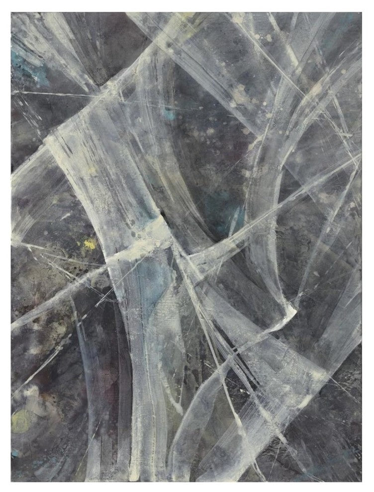 "Glacier V" Digital Paper Print by Albena Hristova, 20"x26"