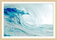 Hang Ten, Giclee Reproduction Artwork