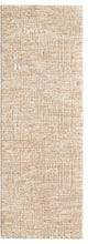 Surya Masterpiece MPC-2308 Machine Woven Area Rug, Medium Gray, Beige, Tan, Medium Brown, 2'7" X 10'