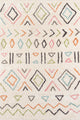 Novogratz by Wes Ivory Area Rug 9'x12'