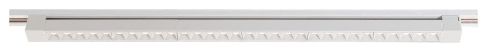 LED Track Head, White
