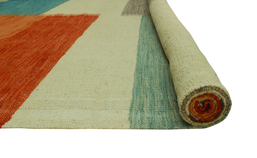 Winchester Kilim Vonnie Rust Rug