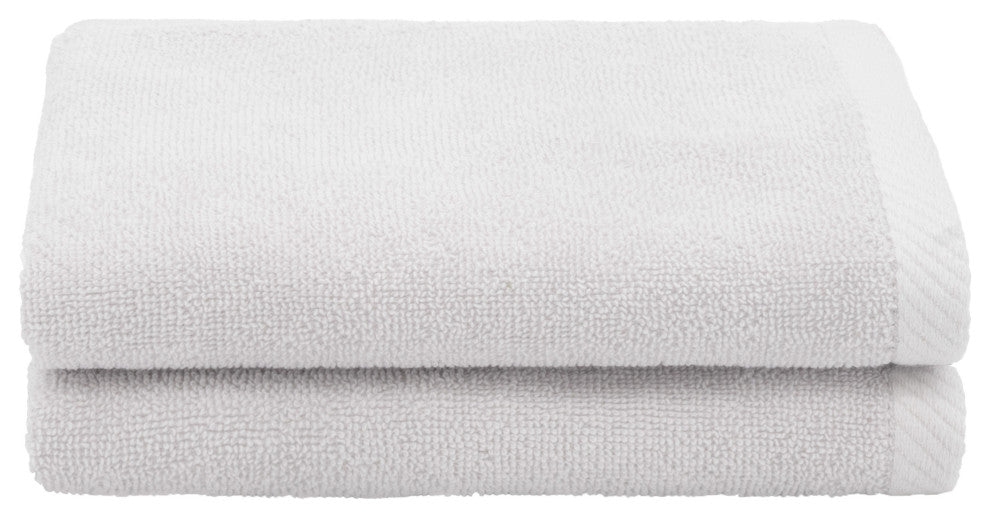 Linum Home Textiles 100% Turkish Cotton Ediree Fingertip Towels (Set of 2)
