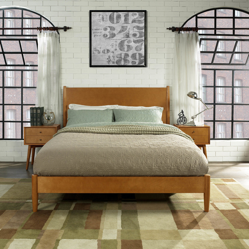 Landon King Bedset, Acorn