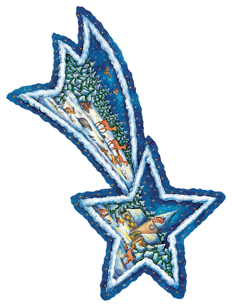 Korsch Advent- Shooting Star