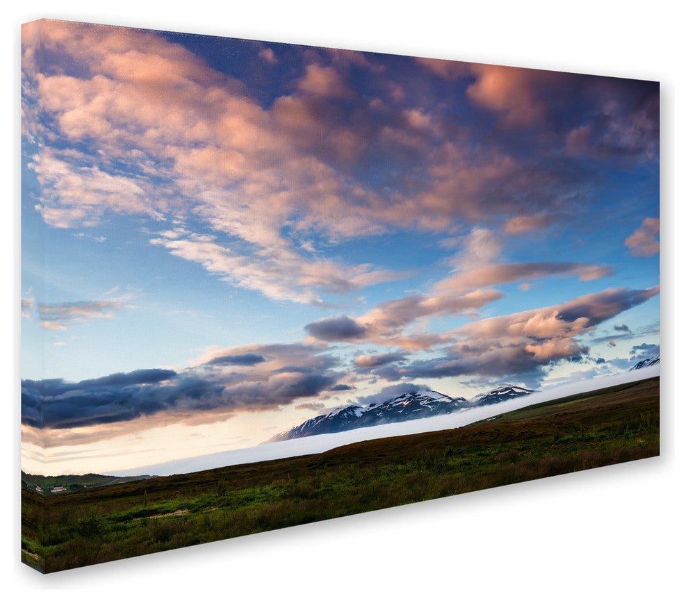 Philippe Sainte-Laudy 'Same Old Dream' Canvas Art