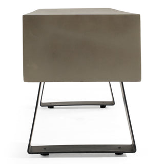 Modrest Haring Modern Concrete Bench
